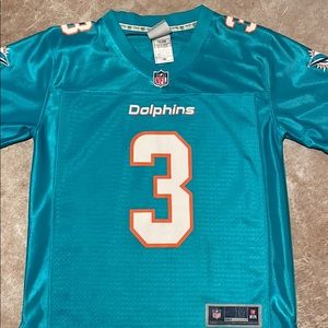 Youth M Dolphins jersey